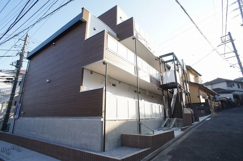 リブリ・ほしの屋の外観