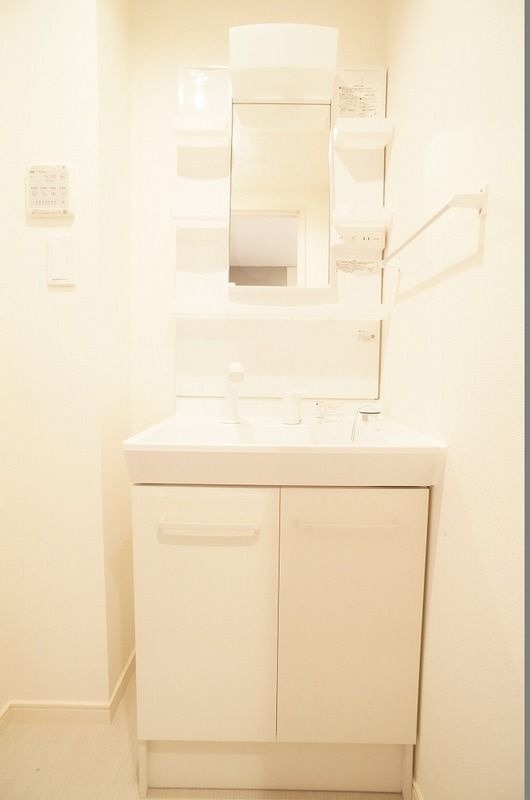 リブリ・ほしの屋の独立洗面台