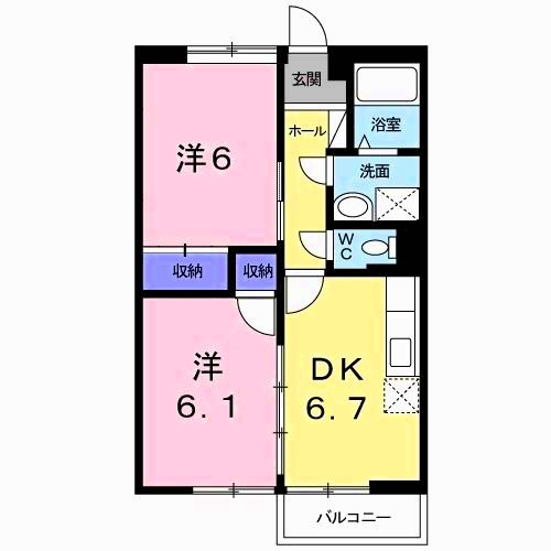 メイプレーヌⅠ