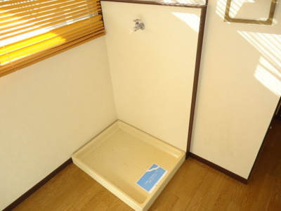 【その他】 | ハイマート　南 | 室内洗濯機置場