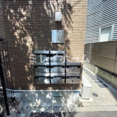 グランコート矢口渡のその他共用部分