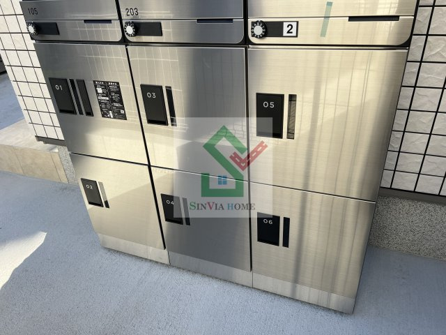 コンフォート東住吉のその他共用部分