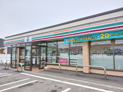 【周辺】 | プロムナ－ドＫ | セブンイレブン大館大田面店まで842m