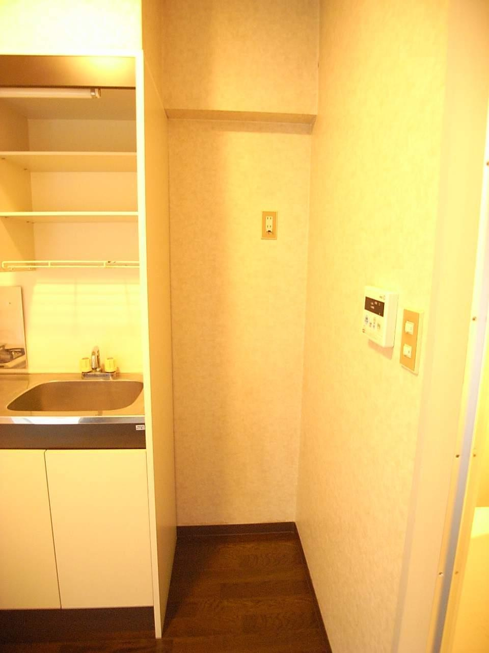 協栄マンションOYAMAのその他|冷蔵庫スペース