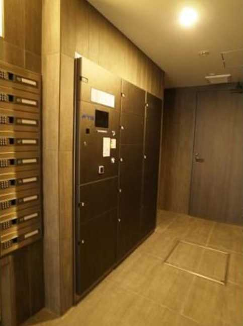 パークリュクス三宿　ピアノ相談　床暖房　管理人通勤のその他共用部分