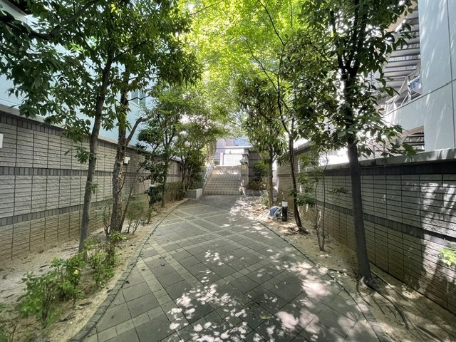 サーパスシティ大供のその他