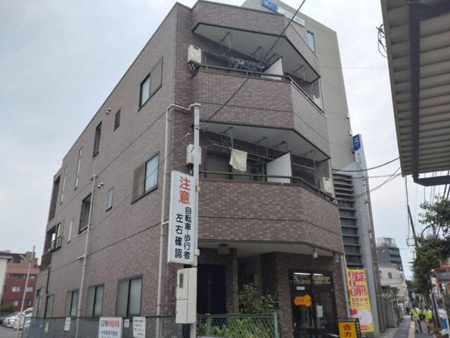 メゾンド蔵の外観