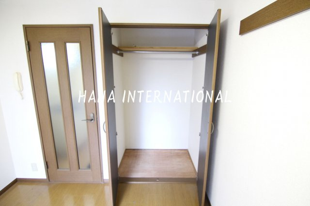 ロイヤル行徳の収納|他部屋参考写真