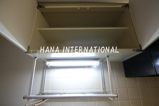 ロイヤル行徳の収納|他部屋参考写真