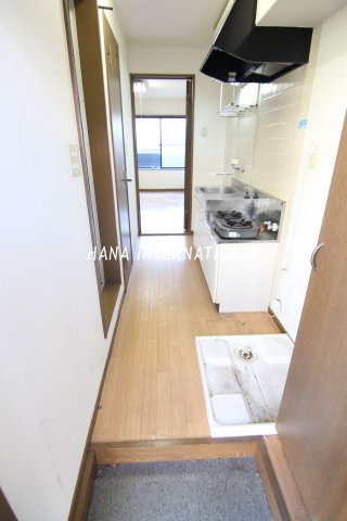 ロイヤル行徳の玄関|他部屋参考写真