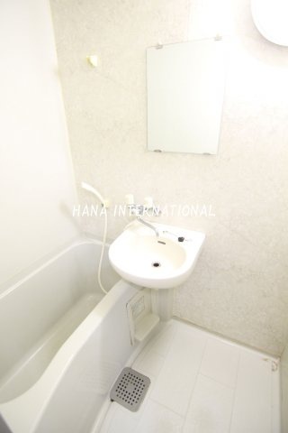 ロイヤル行徳の浴室|他部屋参考写真