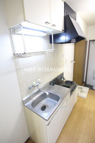 ロイヤル行徳のキッチン|他部屋参考写真