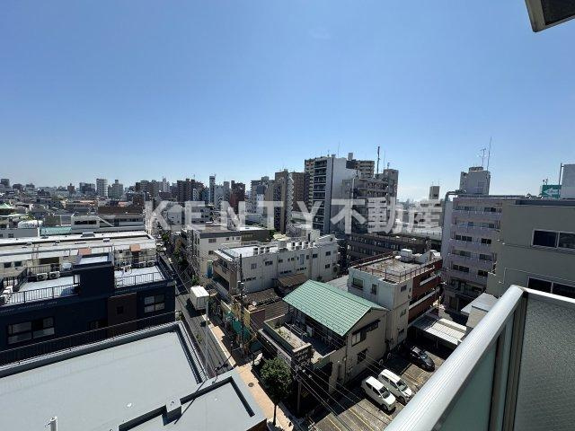 【展望】 | レジディア大森東