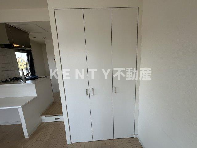 【収納】 | レジディア大森東 | 専用の収納スペースです