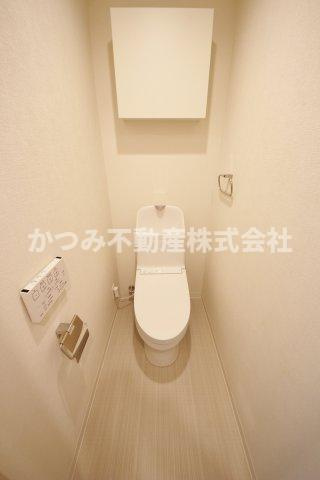 【トイレ】 | MQuarto新座 | 他号室参考写真