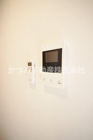 【セキュリティ】 | MQuarto新座 | 他号室参考写真