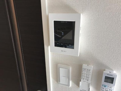【内装】 | パインフォレスト浜の宮Ⅱ | セキュリティ