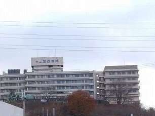 【周辺】 | メイベリーナⅡ | 加西病院まで1000m