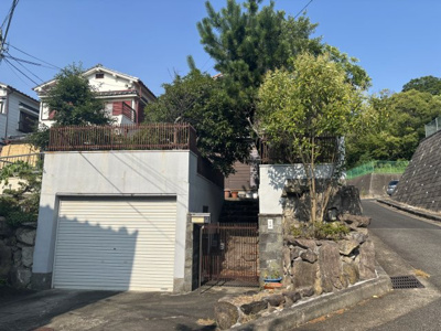 【外観】 | 垂水区名谷町　売り土地