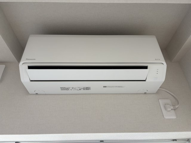 【設備】（仮）D-ROOM安謝