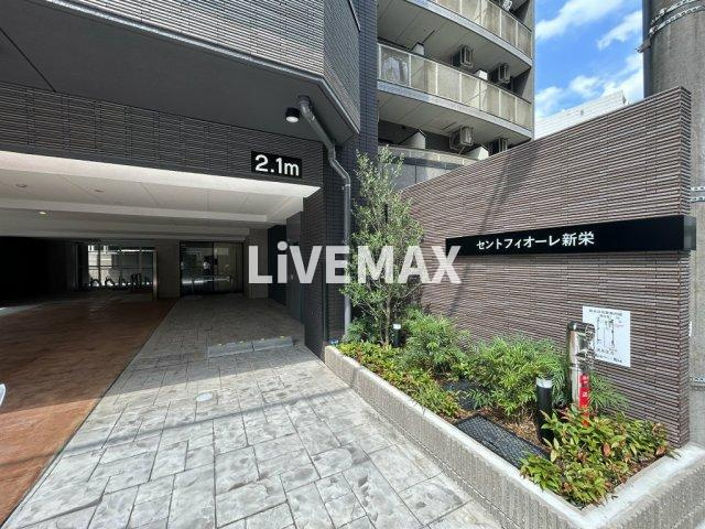 【エントランス】セントフィオーレ新栄