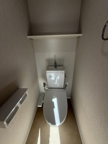 【トイレ】ロイジェント安謝新都心
