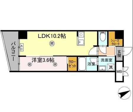 （仮）D-ROOM安謝