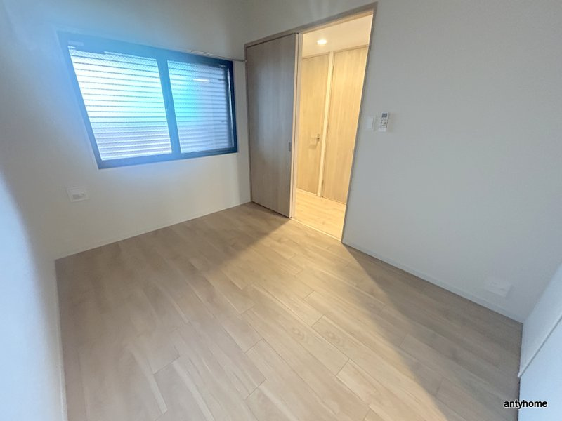 S-RESIDENCE谷町六丁目alo 仲介手数料無料の寝室