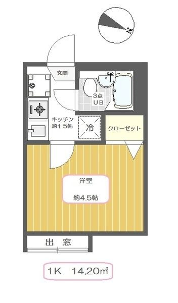ＲｅＤＥＡＬ新小岩の間取り
