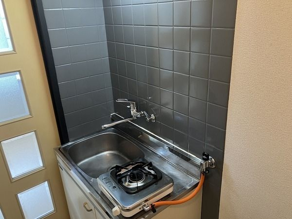 ＲｅＤＥＡＬ新小岩のキッチン
