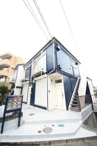 【外観】 | マロンハイツ