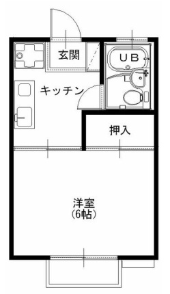 【間取り】 | マロンハイツ