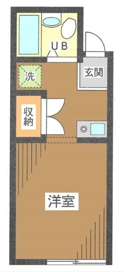 【間取り】 | カーサ上目黒