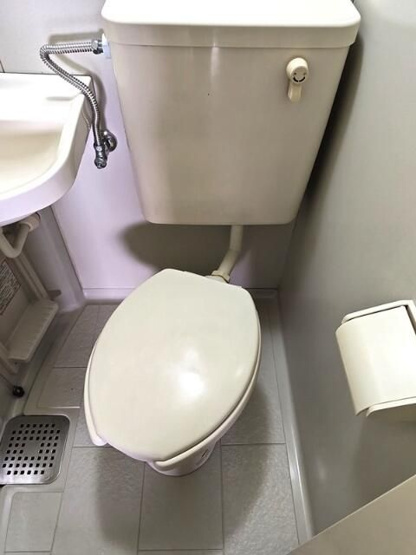 【トイレ】 | カーサ上目黒