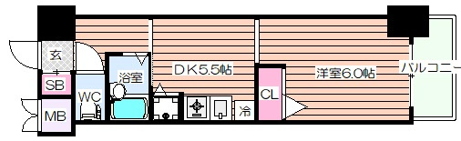【間取り】 | ノルデンハイム東三国