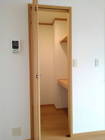 プチメゾンＳの収納