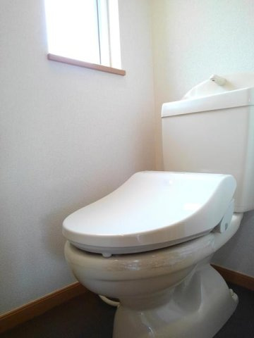 プチメゾンＳのトイレ