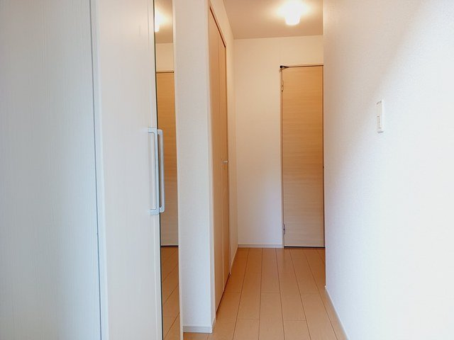 Ｂｅｌｌｓ　Ｂｏｎｏｓの玄関