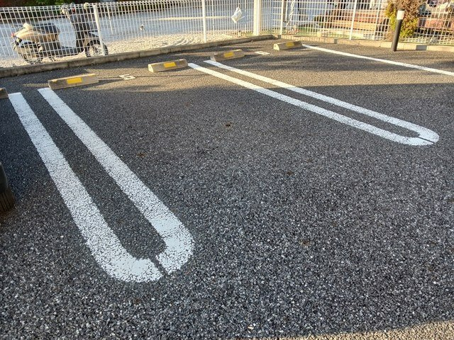Ｂｅｌｌｓ　Ｂｏｎｏｓの駐車場