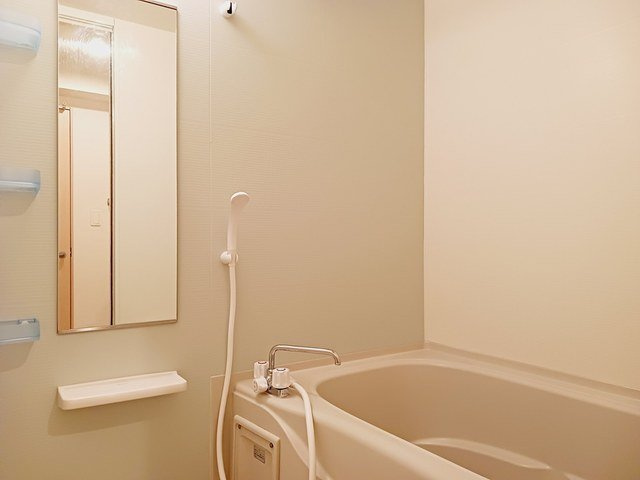 Ｂｅｌｌｓ　Ｂｏｎｏｓの浴室