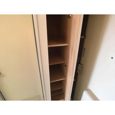 ポルシェ的場の内装