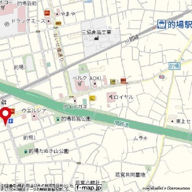 ポルシェ的場の外観