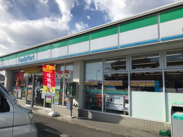 オ－ク・サンセ－ルＢ棟の周辺|ファミリーマート川越神明町店まで300m
