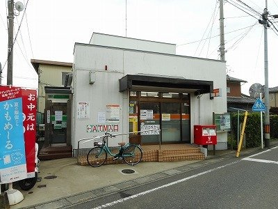 オ－ク・サンセ－ルＢ棟の周辺|川越宮元郵便局まで850m
