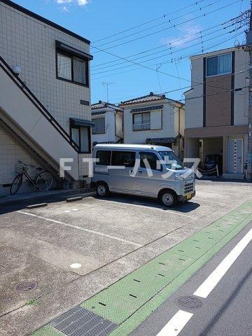 アルカディアの駐車場|駐車場