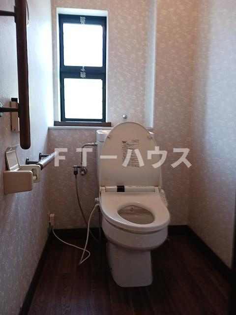 アルカディアのトイレ|トイレ