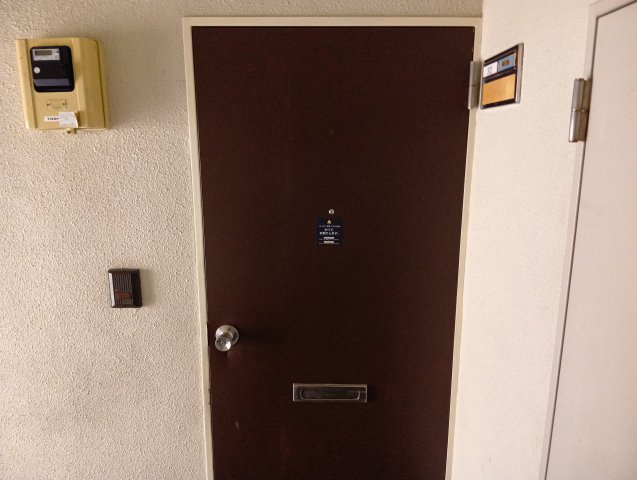 【玄関】