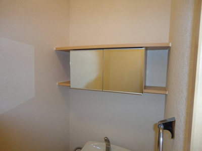 【収納】 | メゾングラース | トイレ収納
