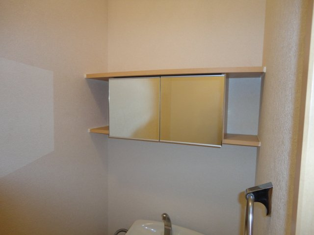 【収納】 | メゾングラース | トイレ収納