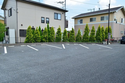 【駐車場】 | メゾングラース